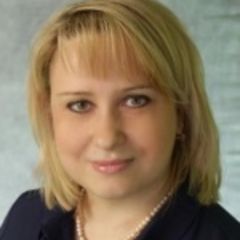 Жуковская Анна