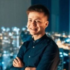 Тельканов Кирилл