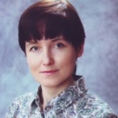 Рябоконь Оксана