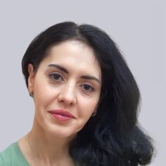 Оганесова Светлана