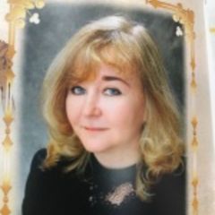 Павлова Елена