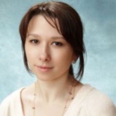 Серегина Оксана