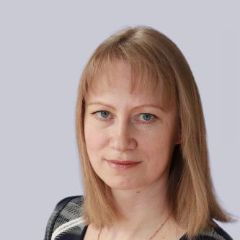 Нефедина Юлия