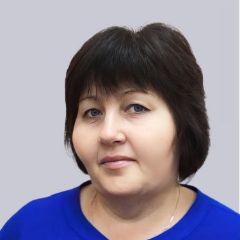 Салькова Галина