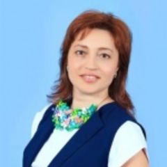 Остахова Галина