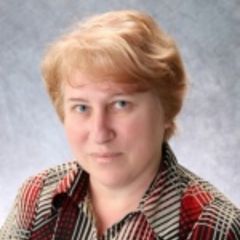 Каштанова Надежда