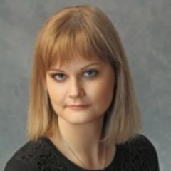 Миронова Оксана